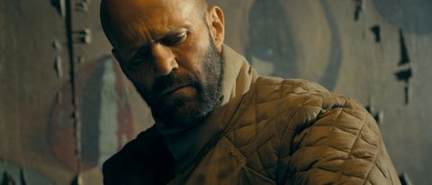 Jason Statham in The Beekeeper